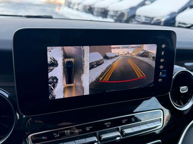 Mercedes-Benz V 300 V 300 d