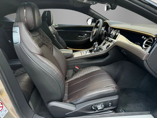 Bentley Continental GT W12