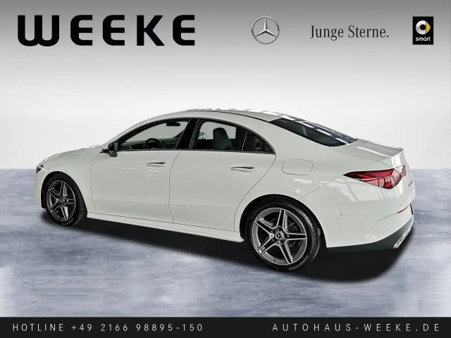 Mercedes-Benz CLA 180 AMG Line Coupé