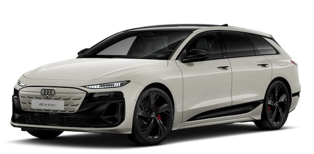 Audi A6 e-tron Avant