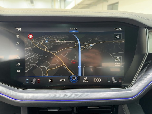 Volkswagen Touareg DSG R-Line