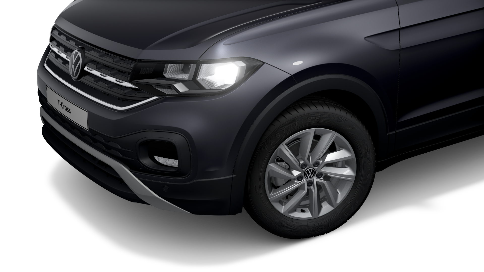 Volkswagen T-Cross 1.0 TSI