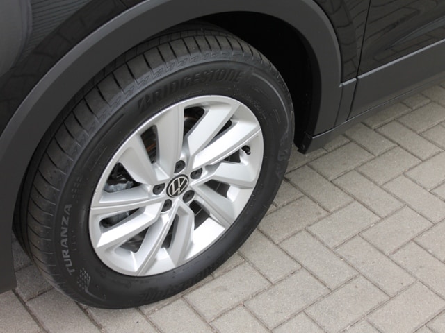 Volkswagen T-Cross 1.0 TSI