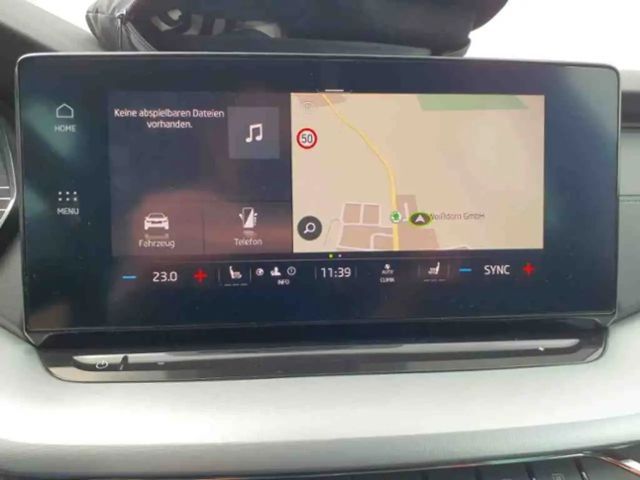 Skoda Octavia 2.0 TDI Clever Combi