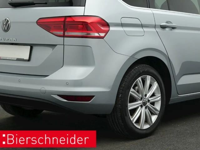 Volkswagen Touran 2.0 TDI DSG Highline