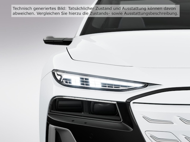 Audi A6 e-tron Avant Quattro