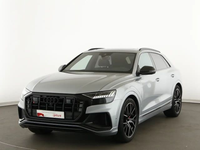 Audi SQ8 4.0 TFSI Competition Quattro