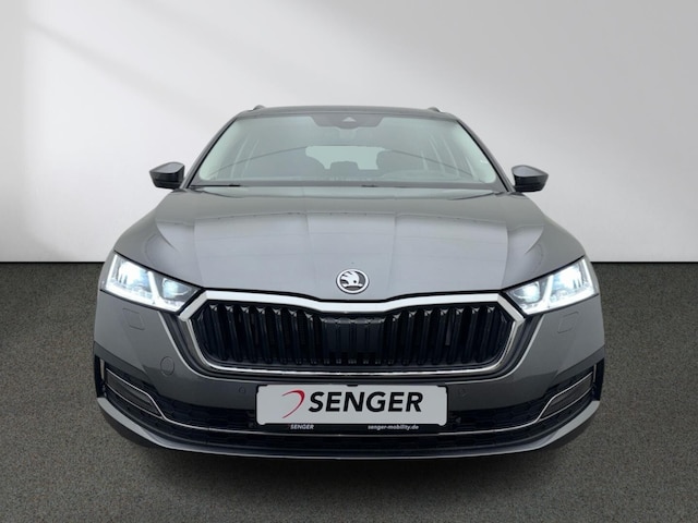 Skoda Octavia 1.4 TSI Combi iV