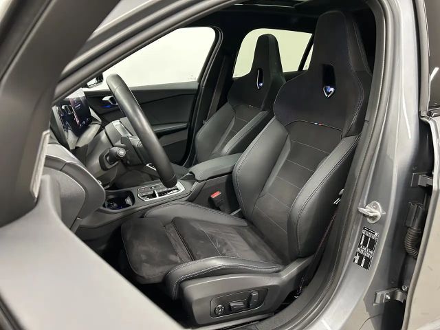 BMW 120 120d M-Sport Sedan