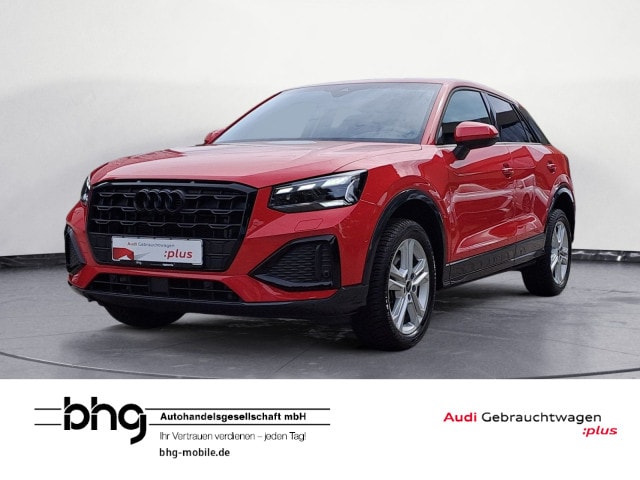 Audi Q2 35 TDI S-Tronic
