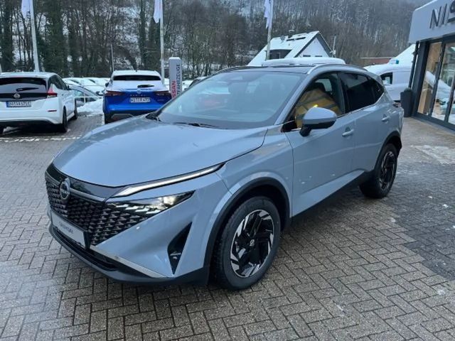 Nissan Qashqai N-Connecta