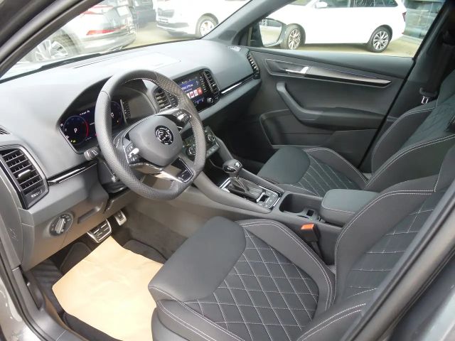 Skoda Karoq 4x4 Sportline