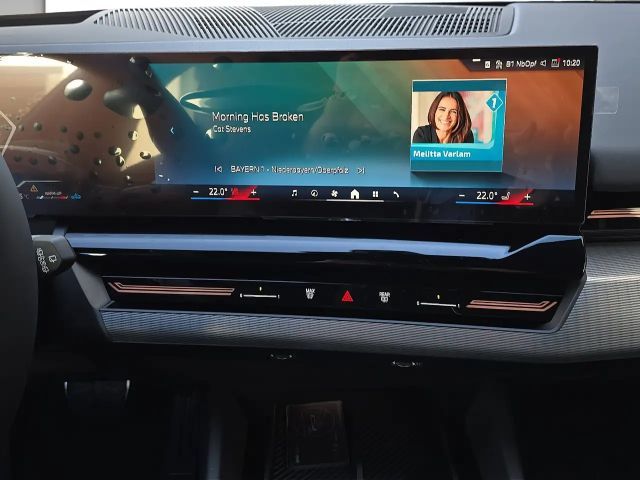 BMW 520 520d M-Sport xDrive