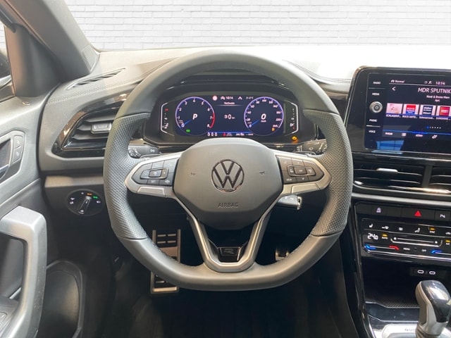 Volkswagen T-Roc 2.0 l TSI 4MOTION DSG KLIMA LED ALU