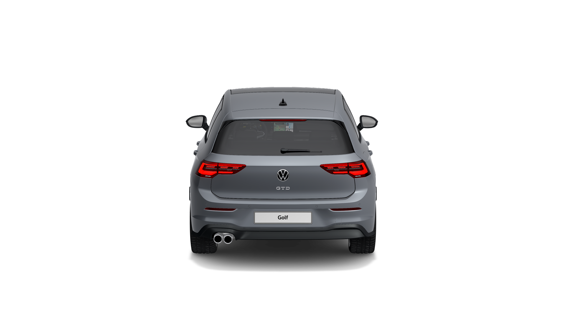 Volkswagen Golf 2.0 TDI DSG GTD