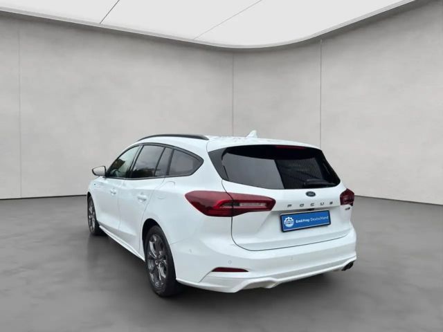 Ford Focus EcoBoost ST Line Wagon