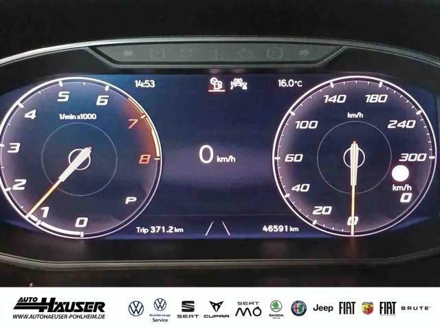 Cupra Ateca 2.0 TSI 4Drive DSG