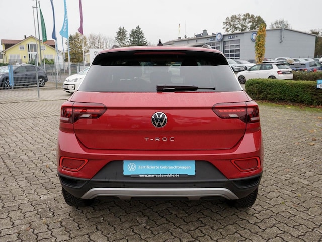 Volkswagen T-Roc 1.5 TSI Life