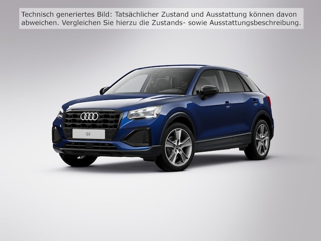 Audi Q2 35 TFSI S-Tronic