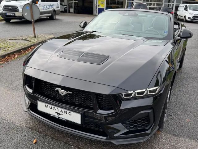 Ford Mustang Convertible GT 5.0 V8