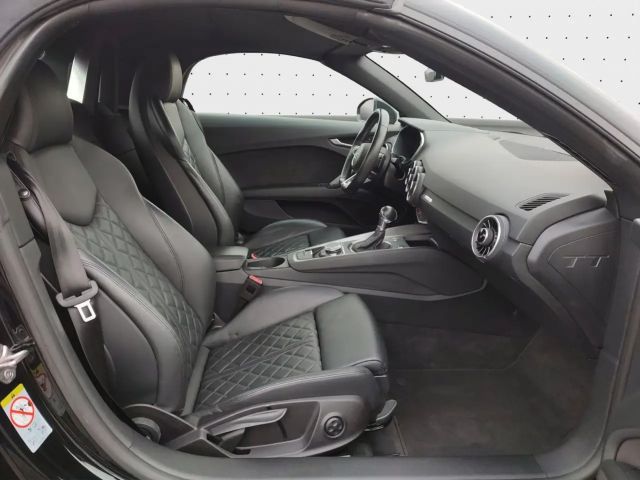 Audi TT 45 TFSI Cabriolet