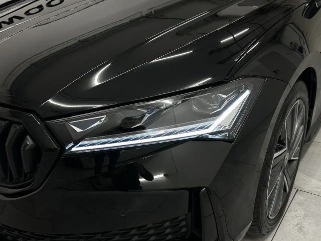 Skoda Superb 4x4 Sportline