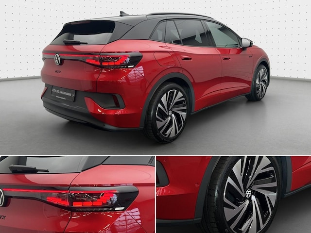 Volkswagen ID.4 GTX