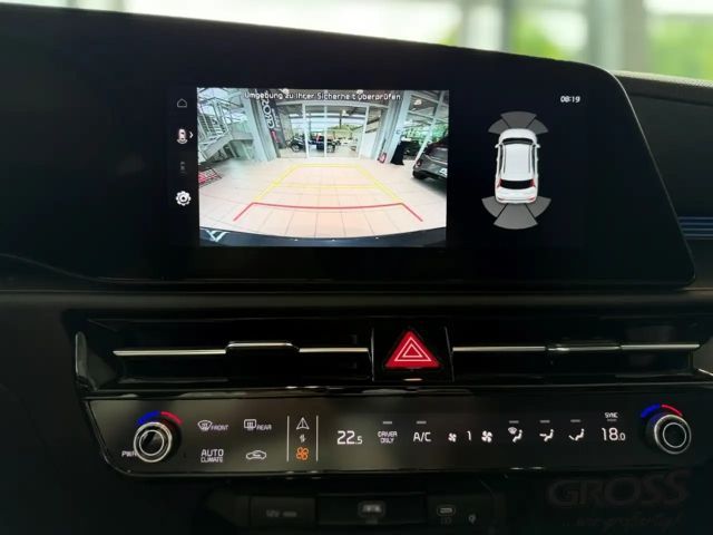 Kia Niro Hybrid PHEV Vision
