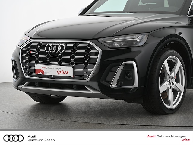 Audi SQ5 SUV TDI tiptronic Audi SQ5 SUV