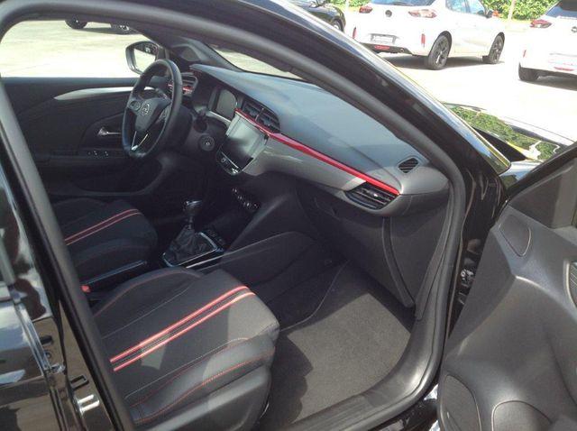 Opel Corsa 1.2 Turbo GS-Line Grand Sport Turbo