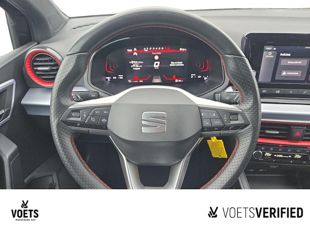 Seat Ibiza 1.0 TSI FR-lijn