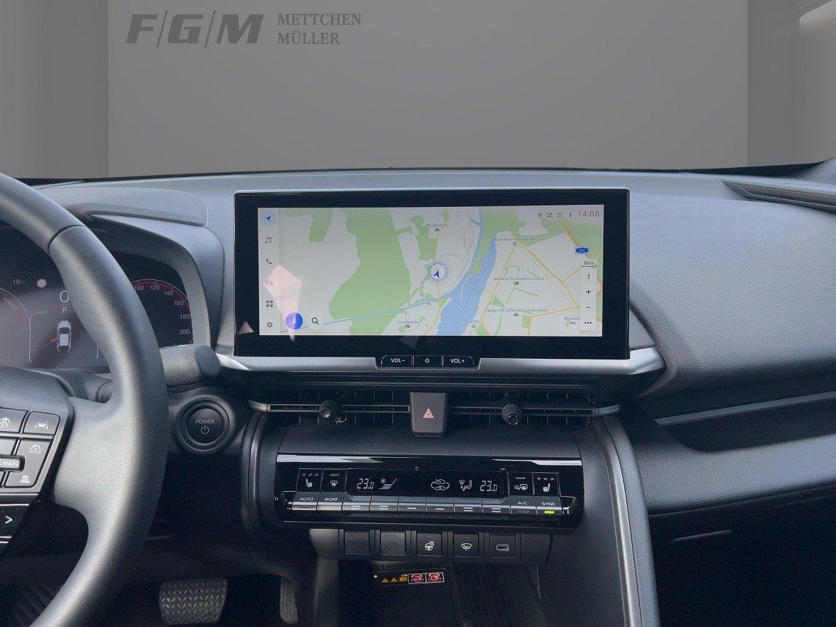 Toyota C-HR Team D Voorwielaandrijving