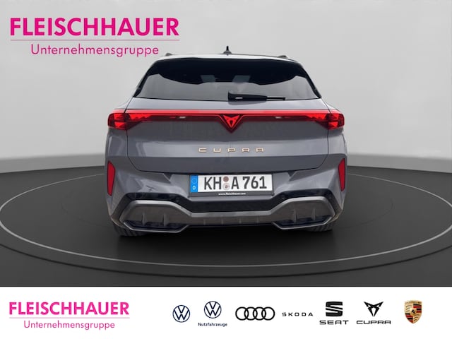 Cupra Terramar 2.0 TSI VZ