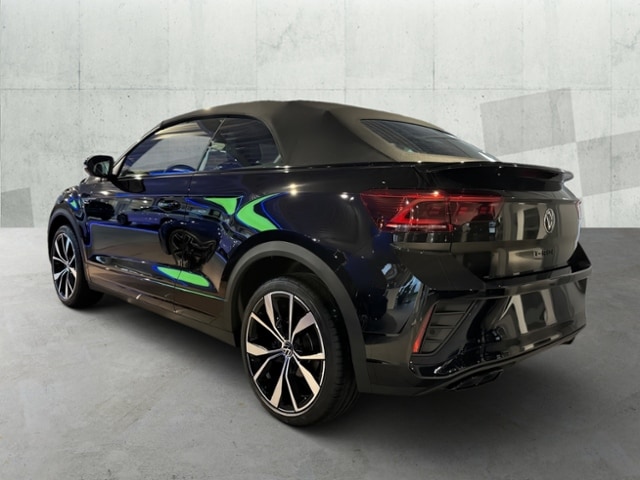 Volkswagen T-Roc 1.5 TSI Cabriolet DSG Style