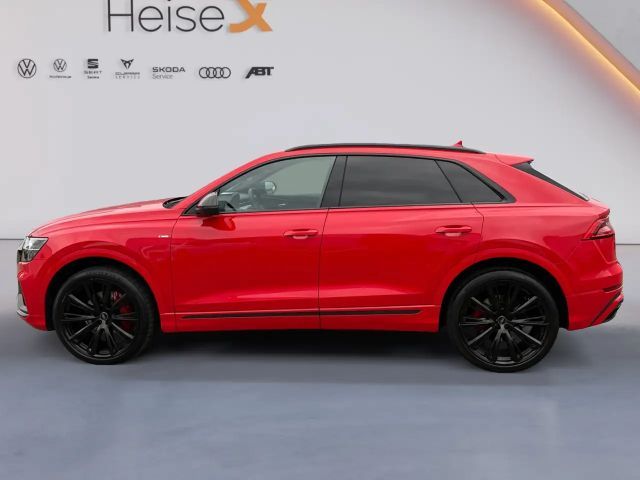 Audi Q8 50 TDI Quattro S-Line