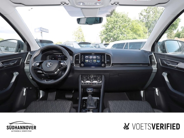 Skoda Karoq 2.0 TDI 4x4 Style Style