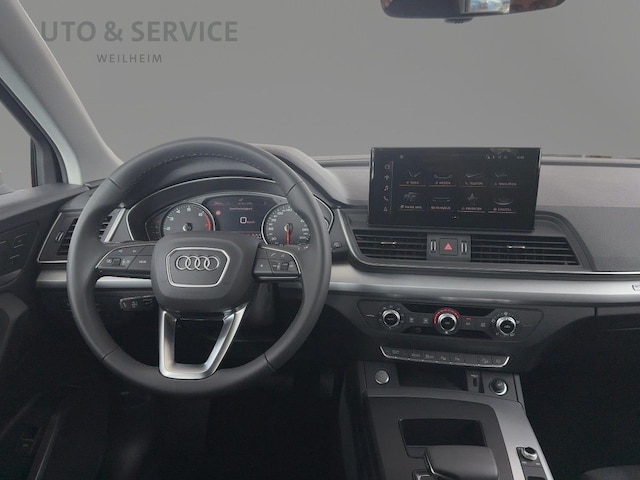 Audi Q5 40 TFSI Quattro S-Tronic