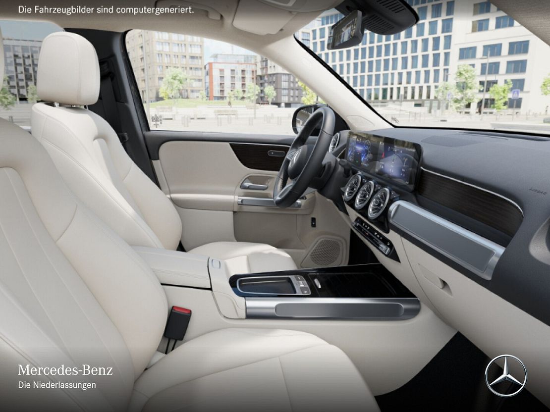 Mercedes-Benz EQB 250