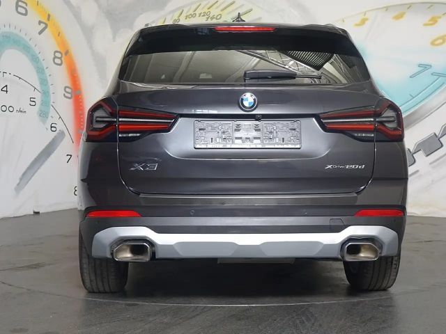 BMW X3 xDrive