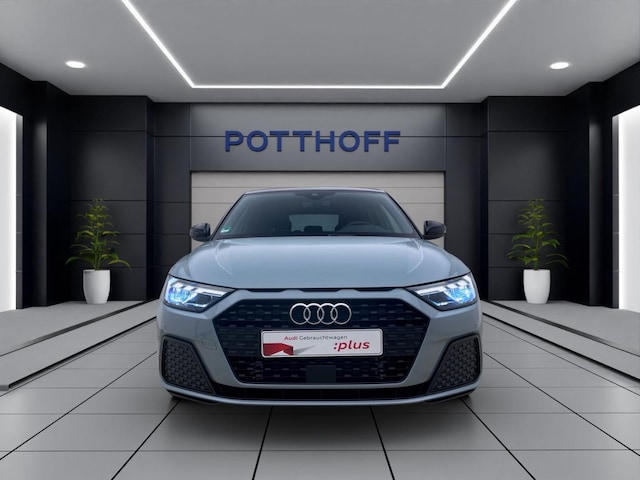 Audi A1 25 TFSI Sportback