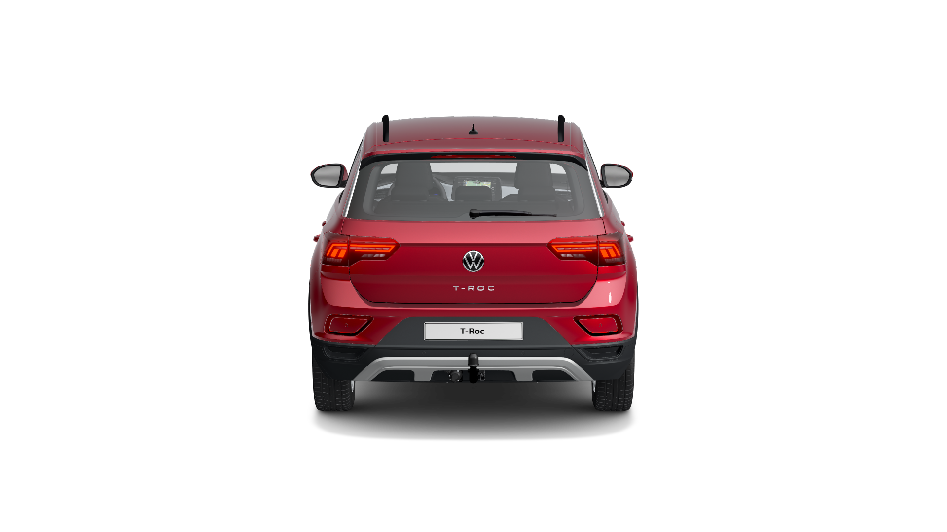 Volkswagen T-Roc 2.0 TDI Life
