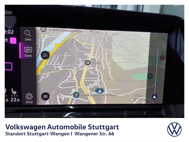 Volkswagen Golf 2.0 TSI DSG GTI