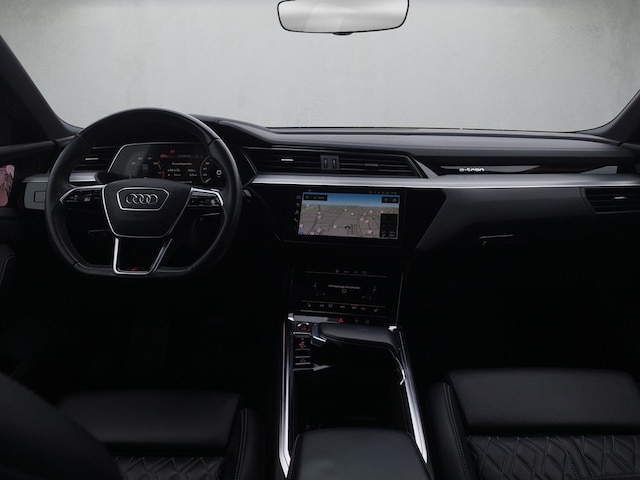 Audi e-tron Quattro Sportback