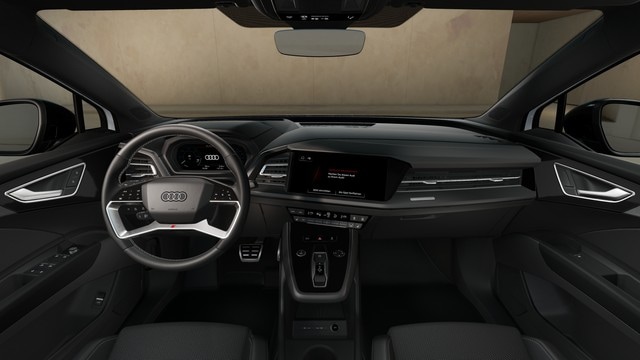 Audi Q4 e-tron SUV 45 e-tron Audi Q4 e-tron