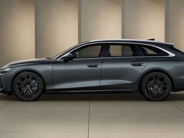 Audi A6 Avant Quattro