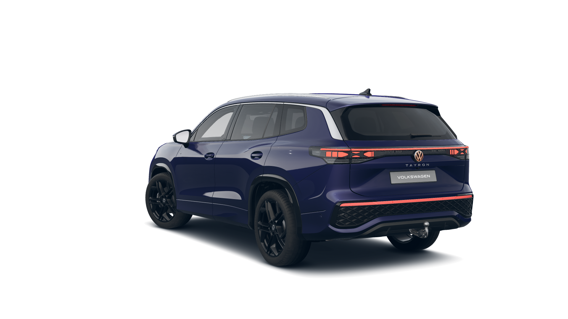 Volkswagen Tayron 2.0 TSI 4Motion