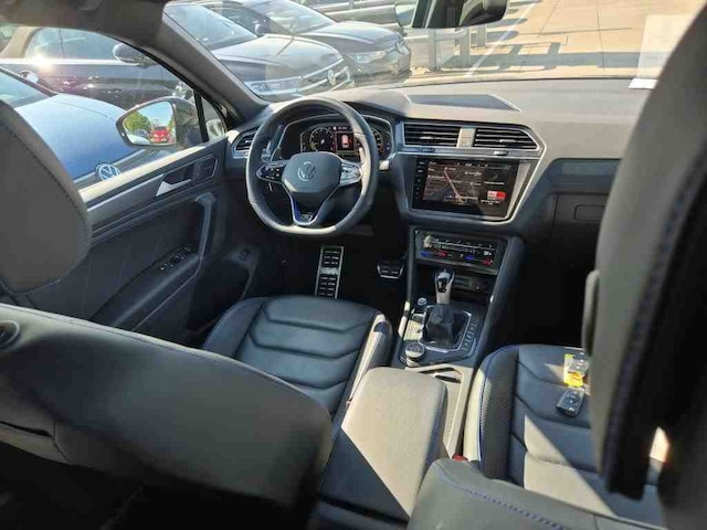 Volkswagen Tiguan 2.0 TSI DSG