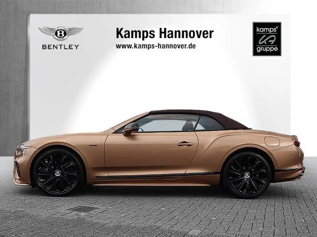 Bentley Continental GTC Hybrid V8