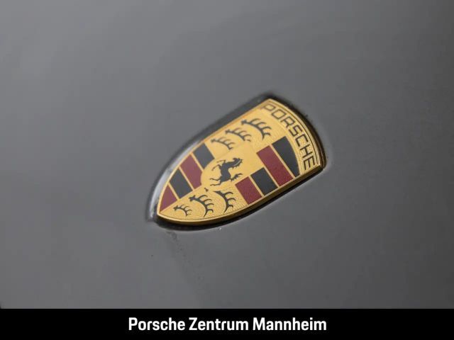 Porsche 992 Cabrio Carrera