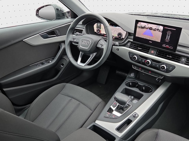 Audi A4 40 TFSI Avant S-Tronic